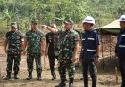 Kasdam IV/Diponegoro Tinjau Pembangunan Yon TP dan Koperasi Desa di Purworejo, Perkuat Pertahanan dan Ekonomi Rakyat